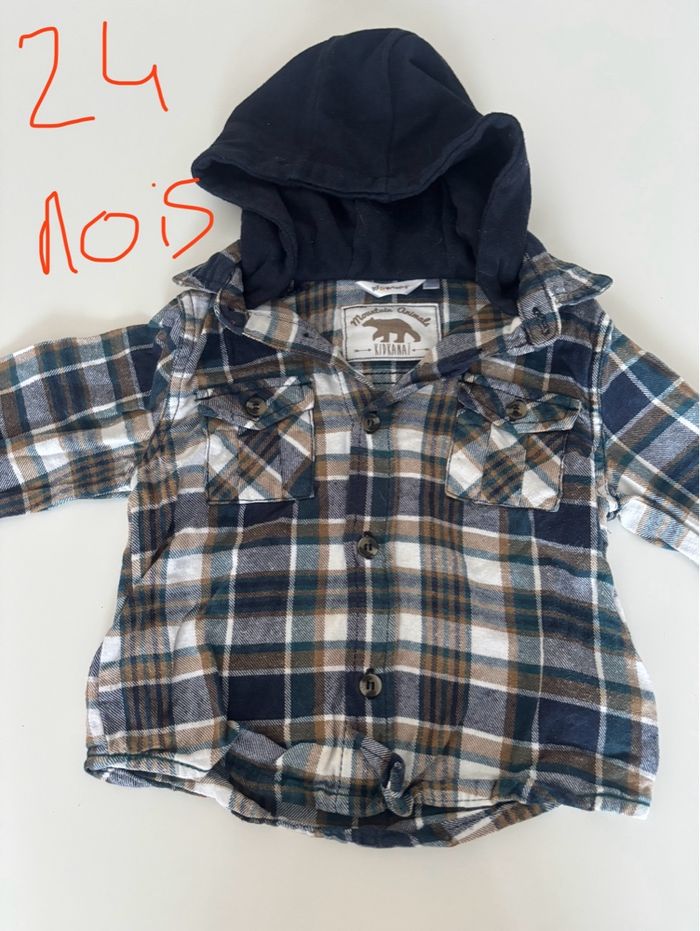 Veste garçon