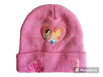 Bonnet princesse disney