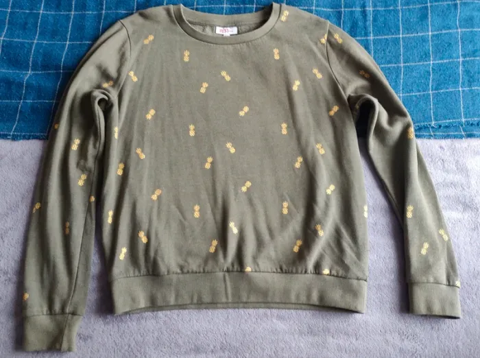 Sweat fille ananas 🍍