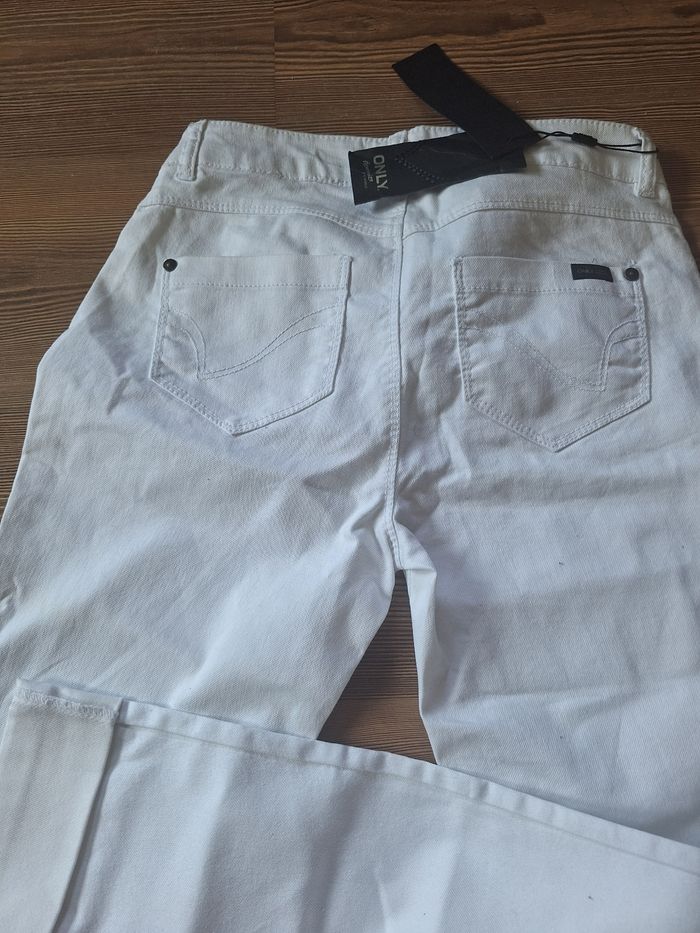 Pantalon bkanc only - photo numéro 2