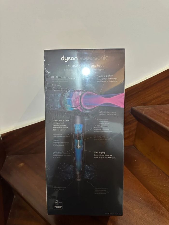 Sèche-cheveux Dyson Supersonic - photo numéro 4