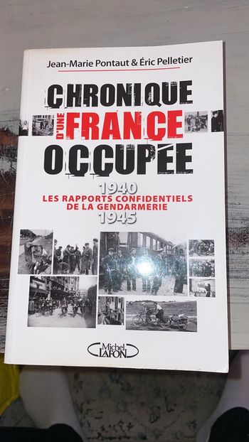 Chronique d’une France occupée 1940-1945