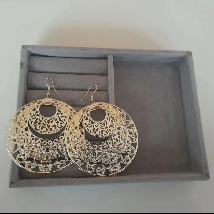 boucle d'oreille