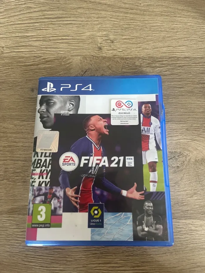 FIFA 21