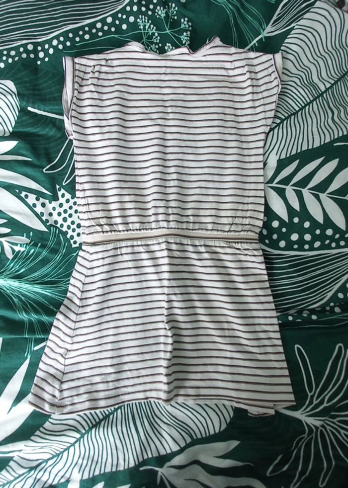 Robe rayée - photo numéro 3