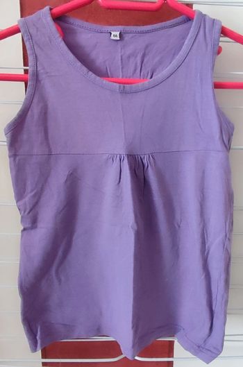 Débardeur fille 8 ans