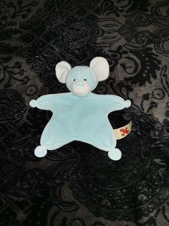 doudou souris NC Nicotoy