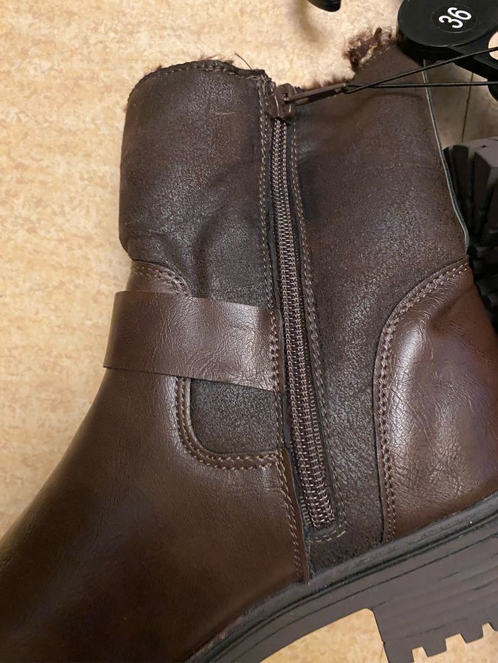Bottines femme In extenso - photo numéro 6
