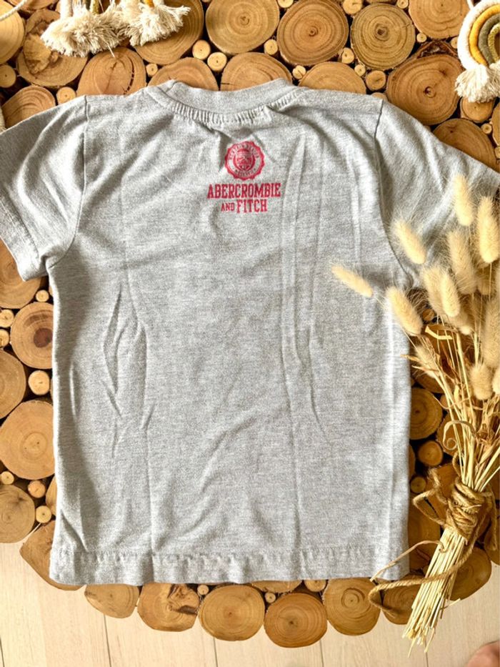 Teeshirt Abercrombie and Fitch 2ans - photo numéro 4