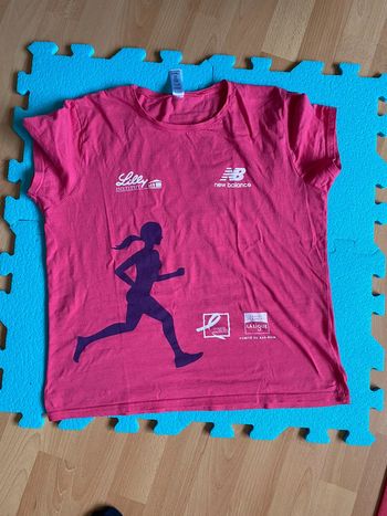 T-shirt « La Strasbourgeoise » B&C Taille L