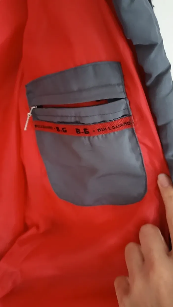 Manteaux Veste Doudoune Bullguard Program - photo numéro 3