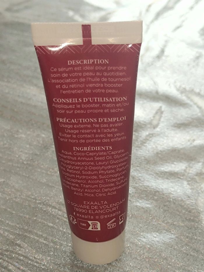 Sérum visage-Booster-Exaalta - photo numéro 2