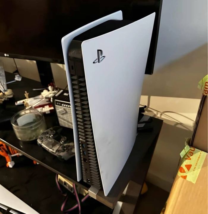 PlayStation 5 - photo numéro 3