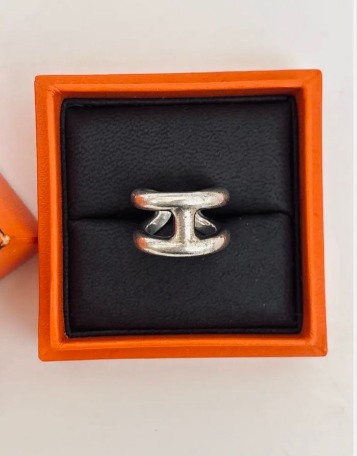 Bague Hermès modèle osmose - photo numéro 2