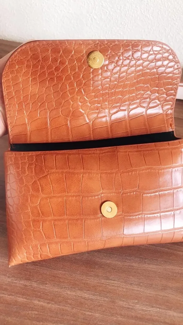 Sac ceinture marron clair - photo numéro 7