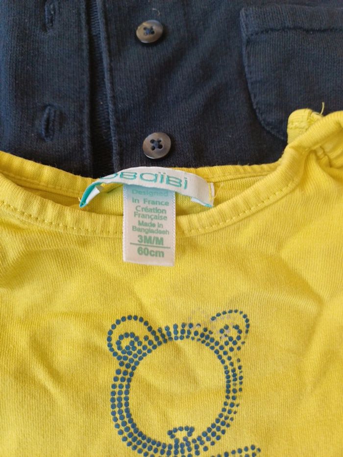 Ensembles 3 mois - photo numéro 4