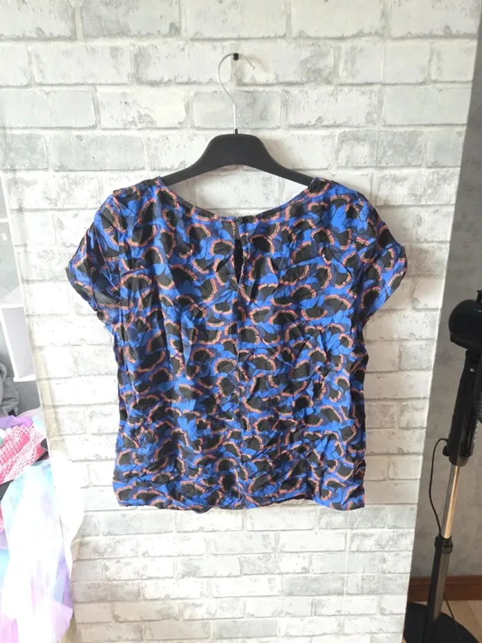 Tee shirt camaieu taille L - photo numéro 3