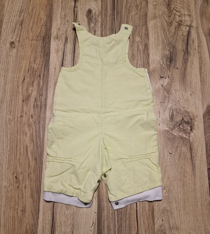 Salopette mixte - photo numéro 2