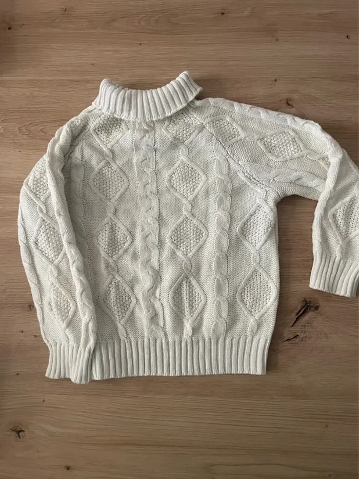 Pull en maille
