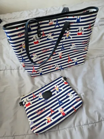 Sac + pochette