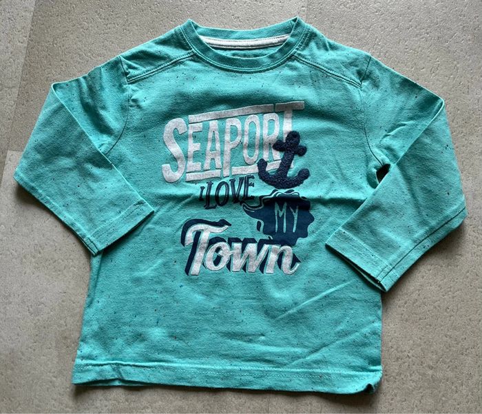 Tee-shirt 3 ans - photo numéro 2