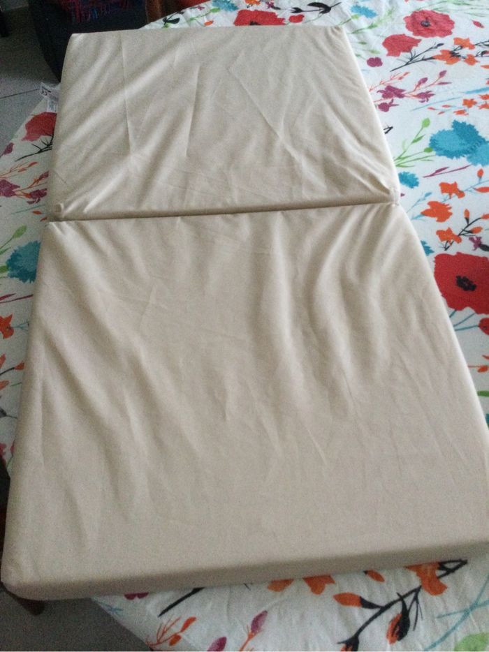 Matelas pliant bébé Hauck - photo numéro 3