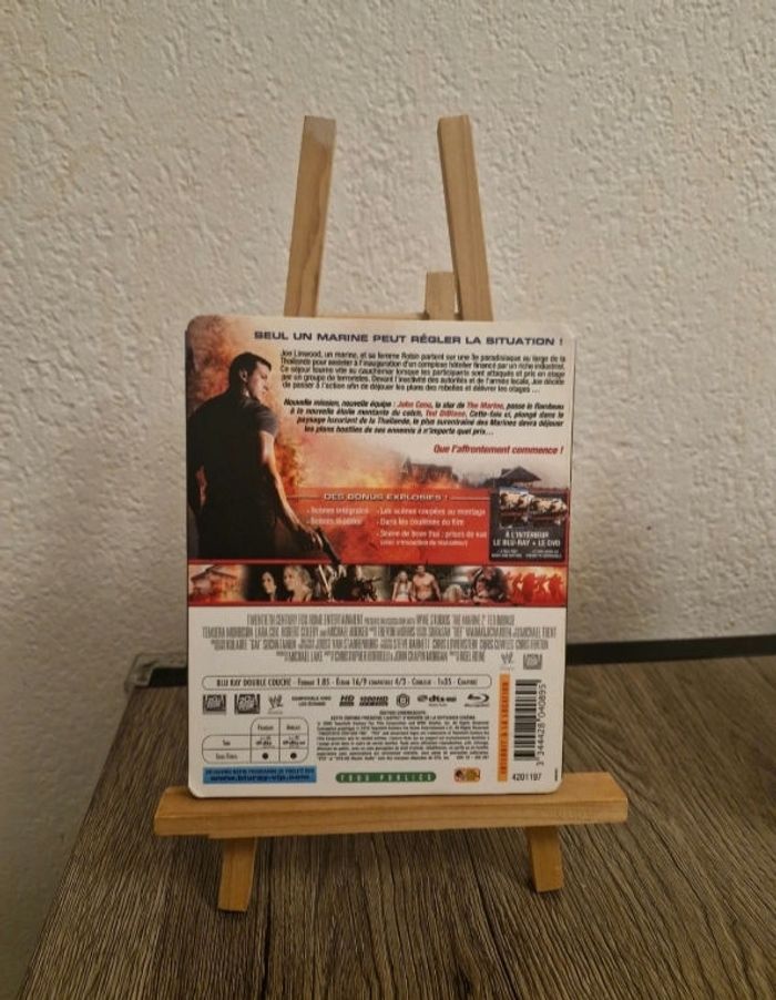 💥 Blu-ray "The Marine 2" 💥 - photo numéro 2