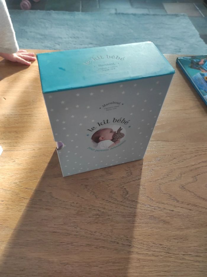 Le kit bébé - photo numéro 3