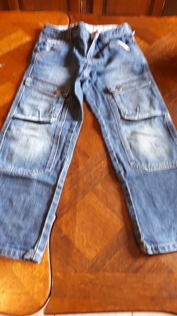Jeans 7 ans