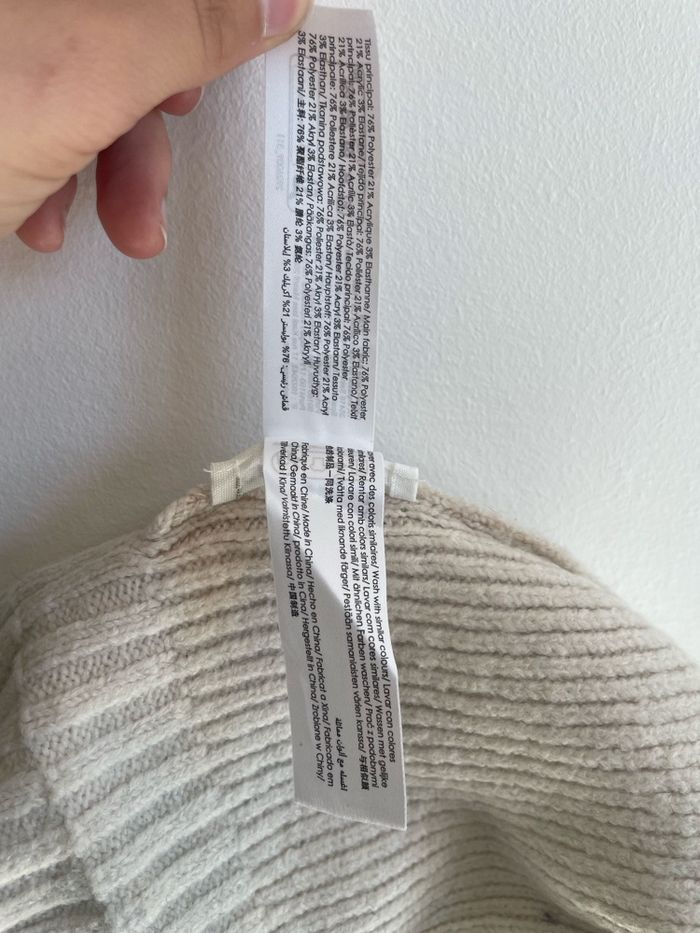 Bonnet + écharpe - photo numéro 7