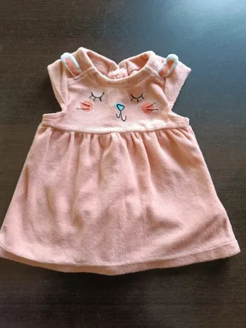 Robe ORCHESTRA - Taille 3 MOIS