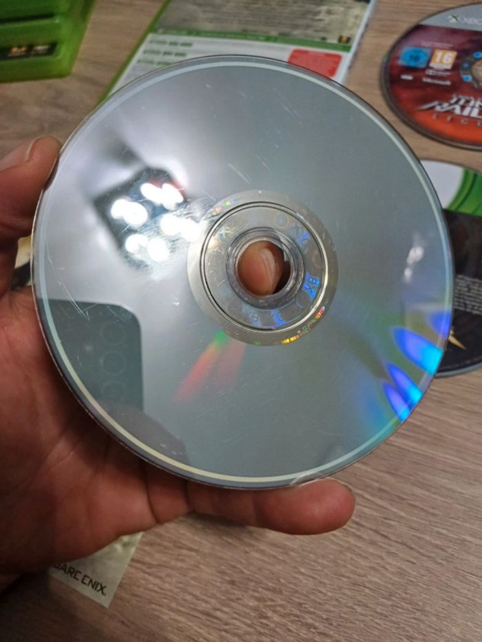 Tomb Raider Collection Xbox 360 - photo numéro 6