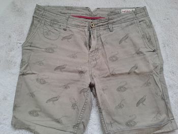 Short kaporal homme