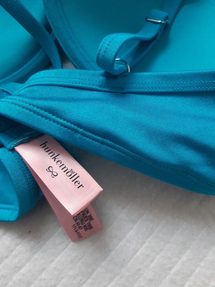 Maillot de bain 2 pièces Hunkemoller - photo numéro 8