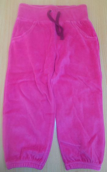 Pantalon de jogging fille 3-4 ans / Kid Kanaï
