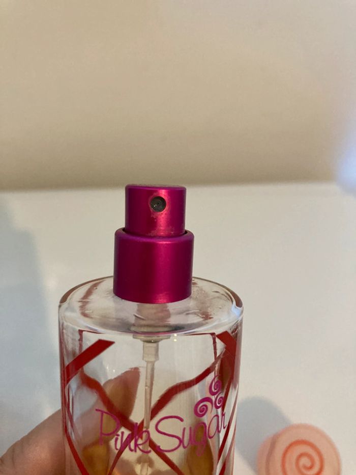 Eau de Toilette Pink Sugar Red Velvet - photo numéro 3