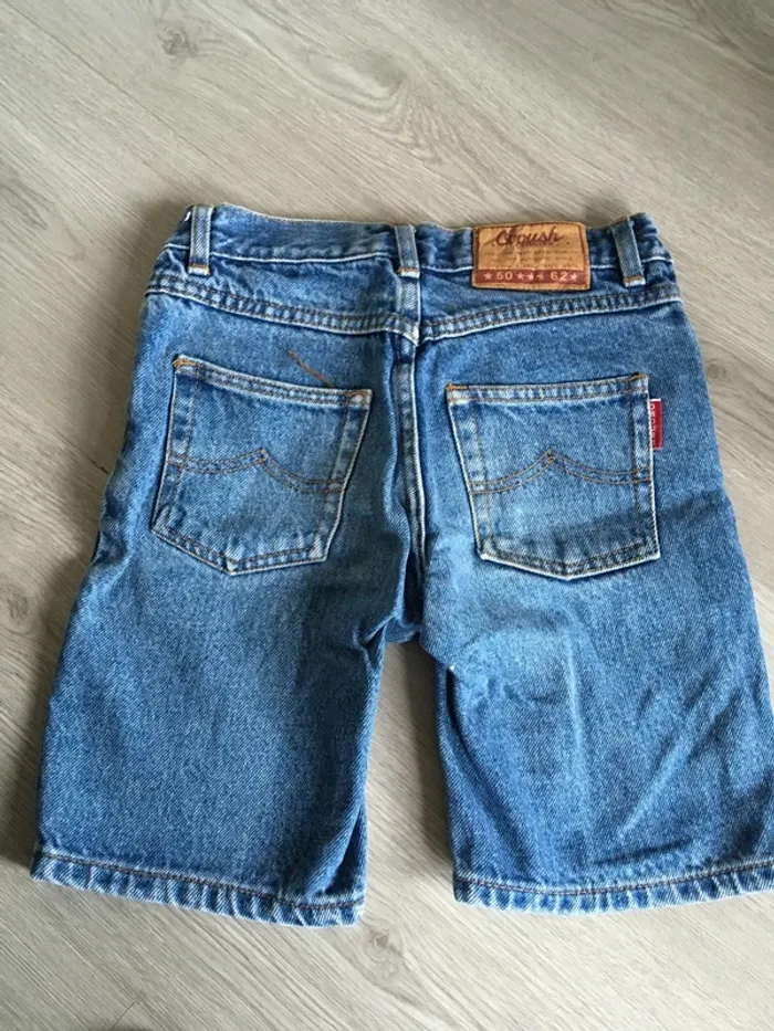 Short jean - photo numéro 2