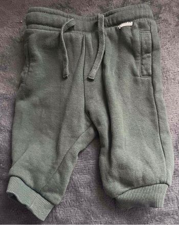 Pantalon survêtement kaki