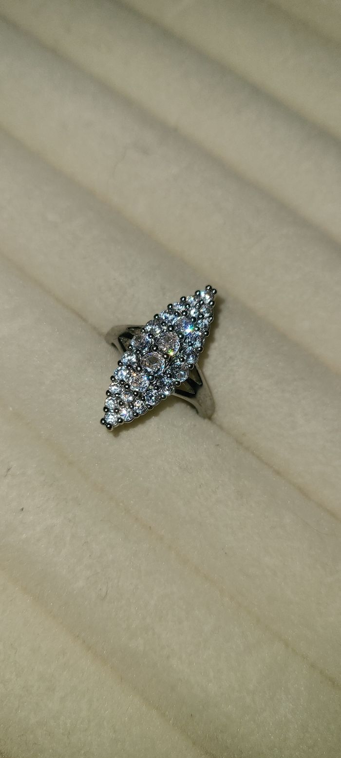 Bague marquise - photo numéro 2