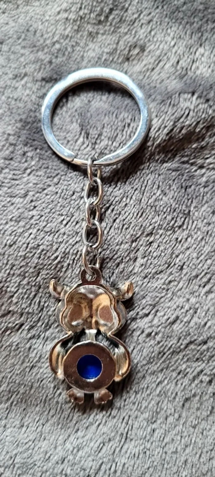 Lot de porte-clés hibou protecteur - photo numéro 4