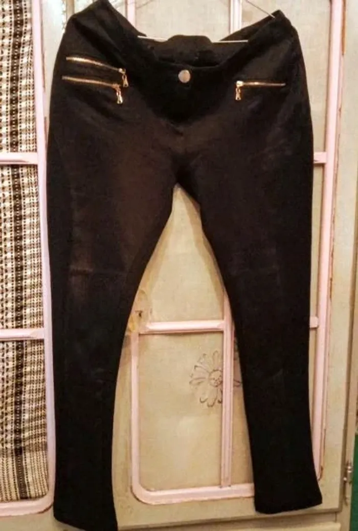 Pantalon legging viscose
