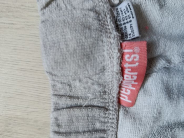 Short marque pepperts taille 8 10 ans - photo numéro 3