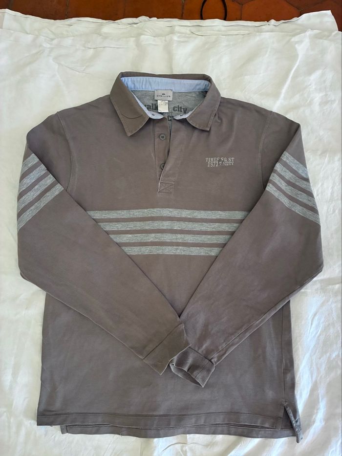 Polo 16 ans Cyrillus - photo numéro 2