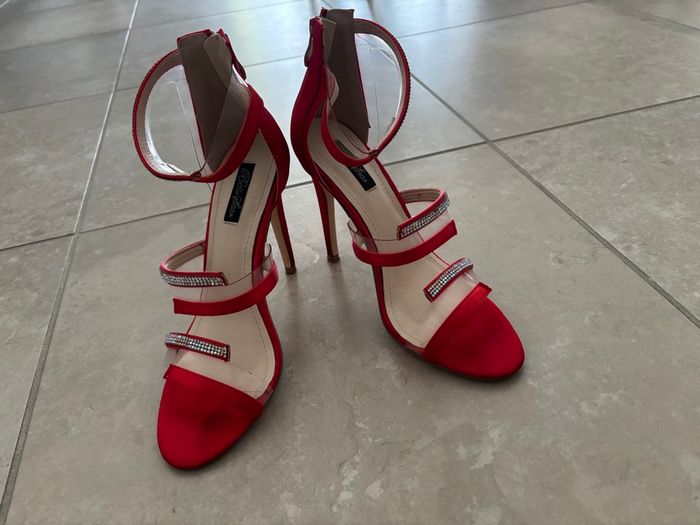Chaussures à talons - photo numéro 3
