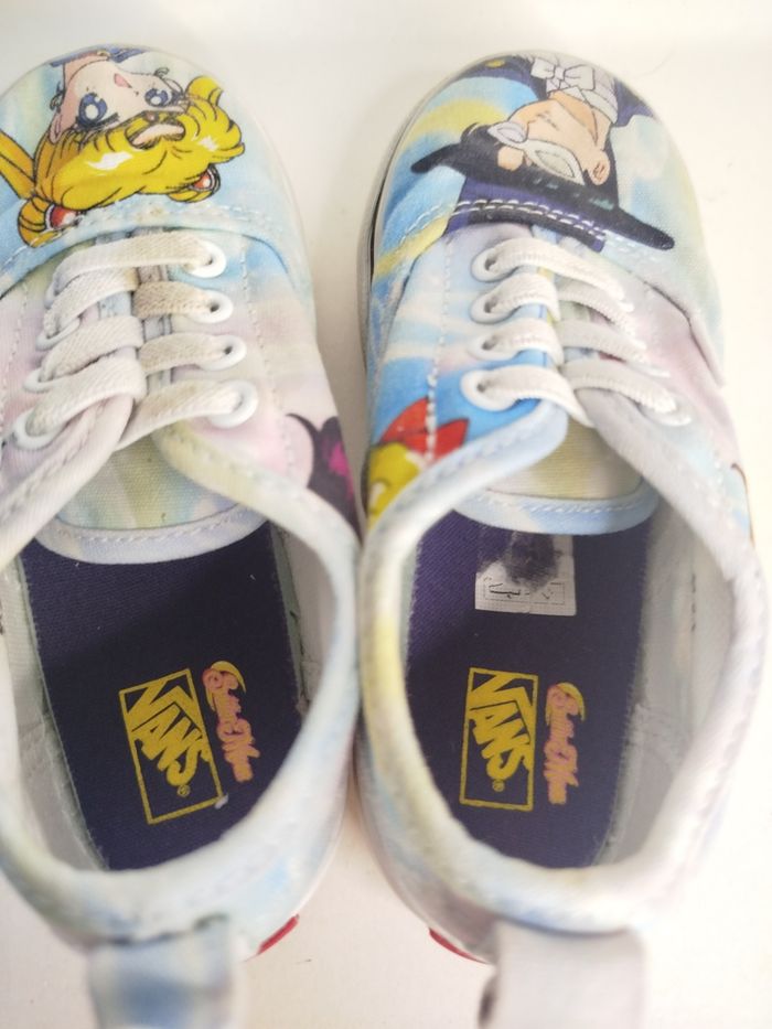 Vans Sailor Moon - Taille 25 - photo numéro 6