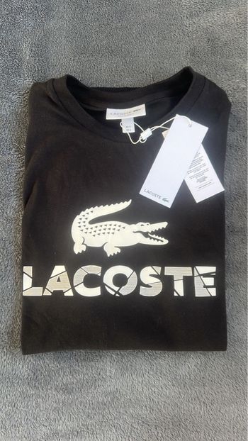 Tee-Shirt Lacoste taille L
