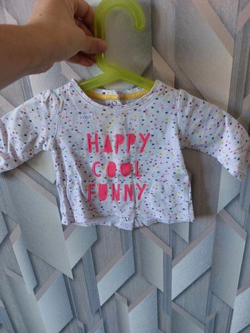 tee shirt happy cool