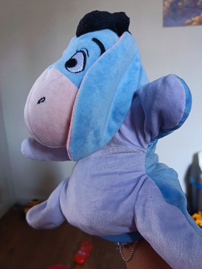 Marionnette Bourriquet - photo numéro 2