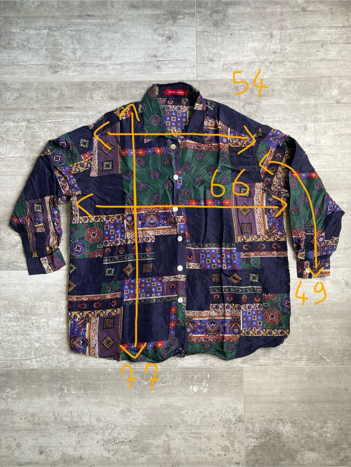 Chemise en soie - photo numéro 9
