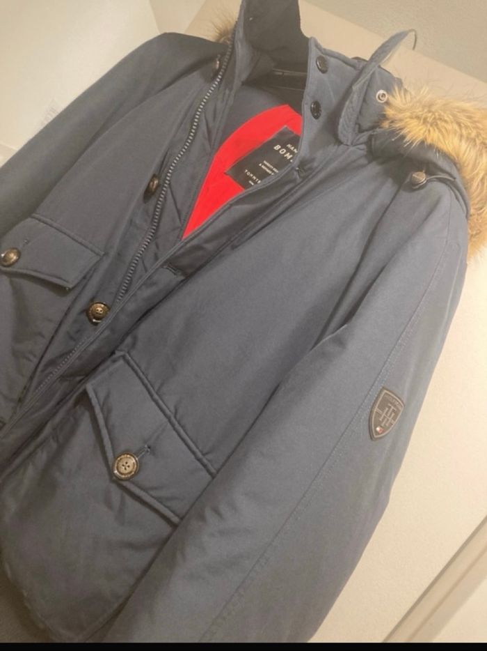 Veste tommy - photo numéro 9